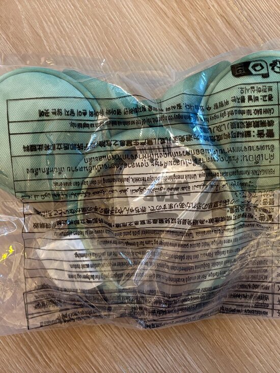 Star Wars Ewoks Endor Minnie Mickey Ear Headband for Adults Disney NWT